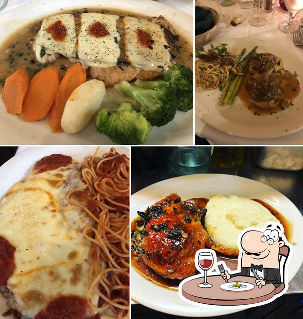 Four seasons trattoria Hyannis