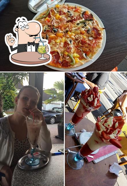 Gelato Eiscafé & Pizzeria