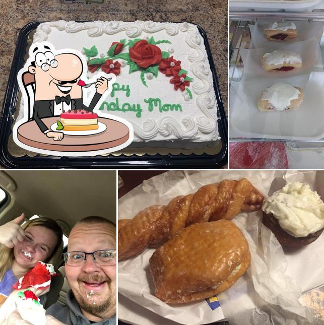 Granny B's Sub Shoppe Bakery