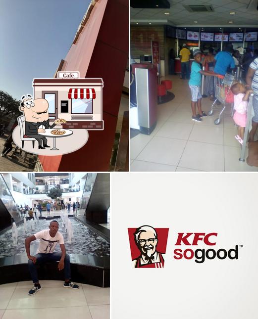 KFC Mamelodi Crossing