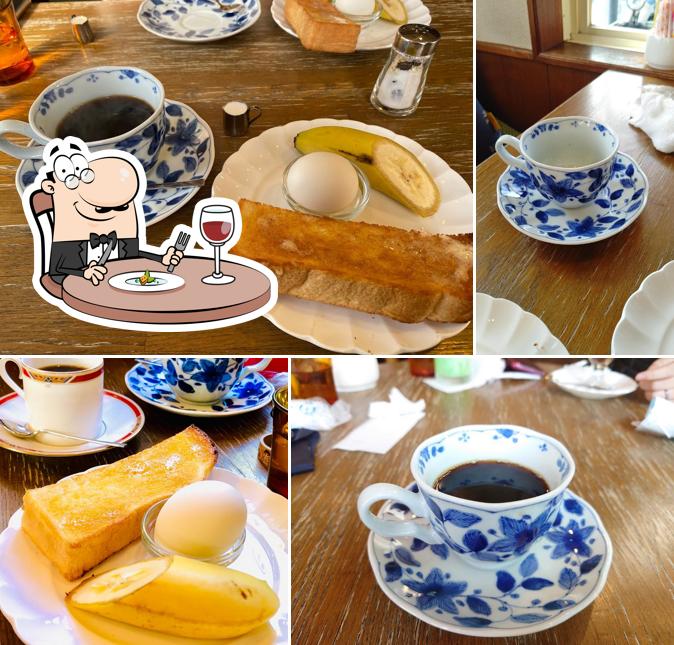 Kashinoki Coffee