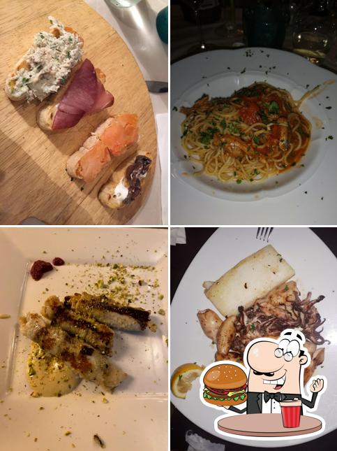 La taverna del pesce - spaghetti house