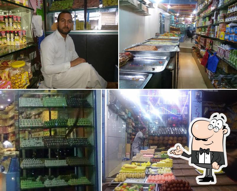 Pak Kashmir Bakers Sweet's General Store Khall
