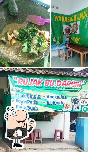 Rujak bu darsih