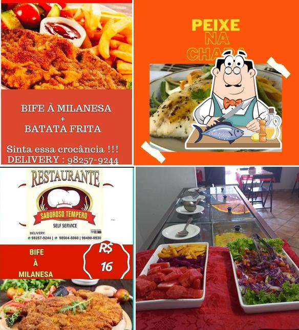 SABOROSO TEMPERO