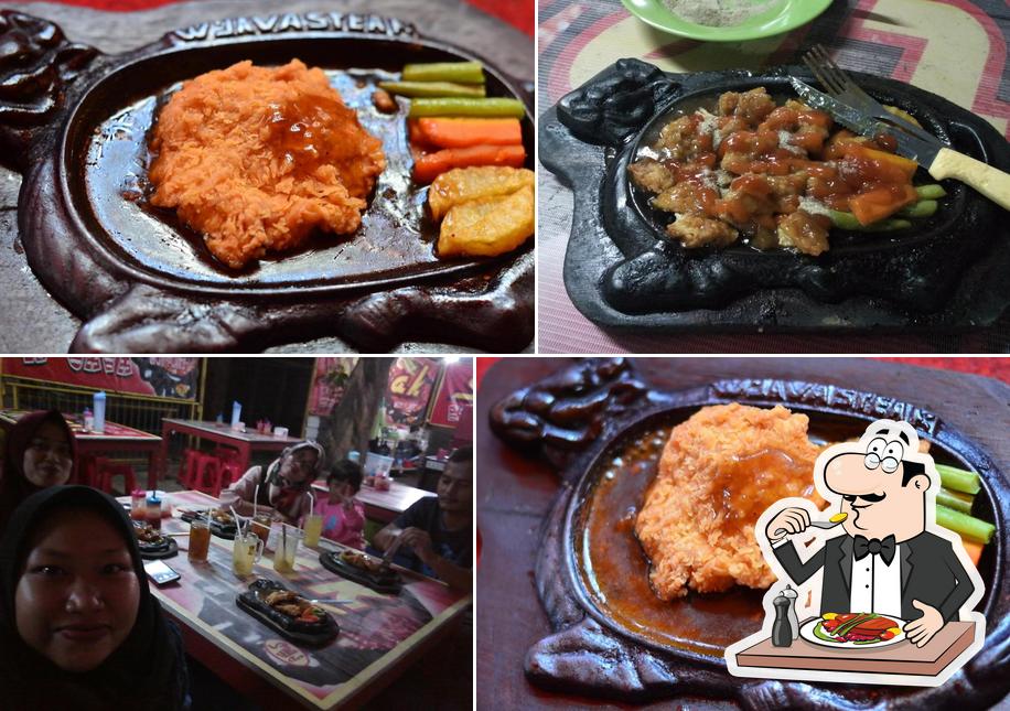 Steak W' Java Cab. Ambokembang