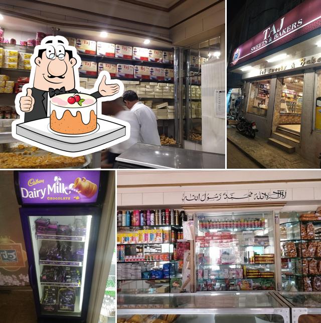 Taj sweets & bakers