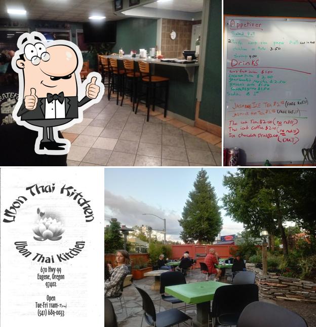 Ubon Thai Kitchen & Gifts - Eugene, OR