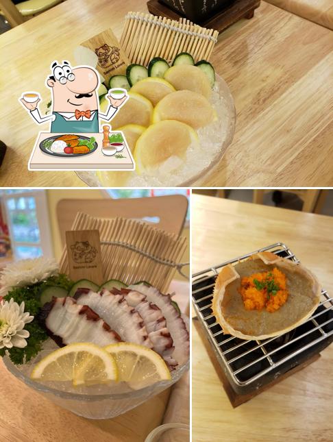 sashimi lovers อ่างทอง