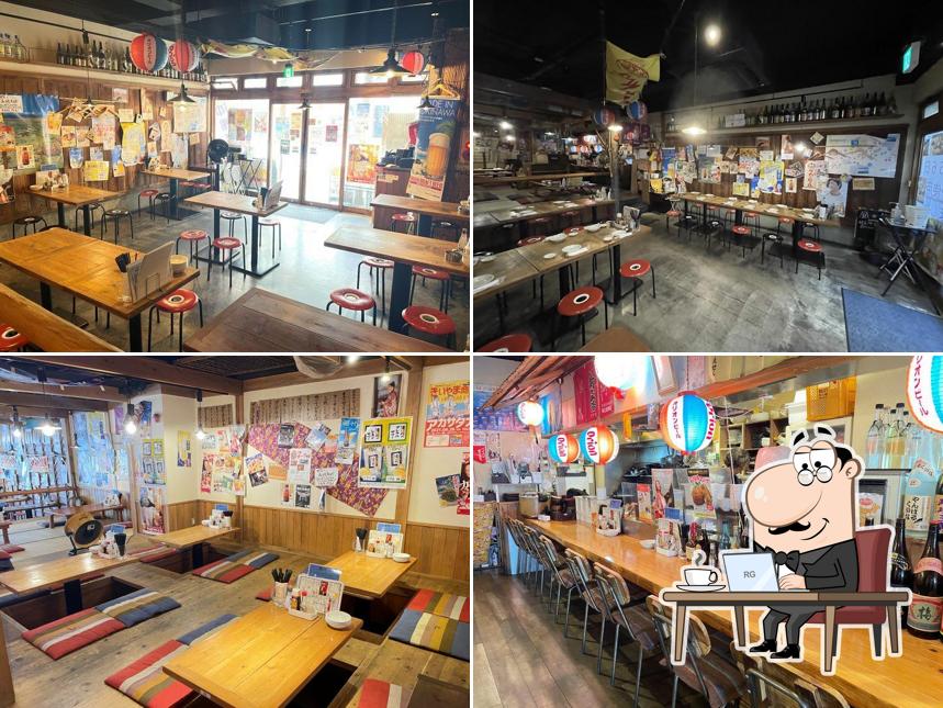 琉球酒場カチャーシー 本厚木店