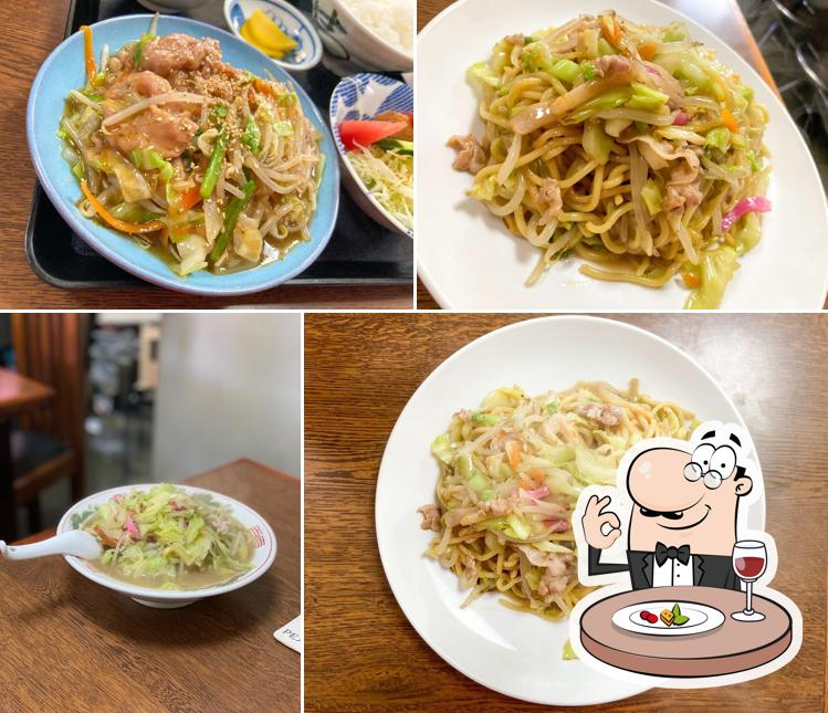 中華料理 桃閣（とうかく）