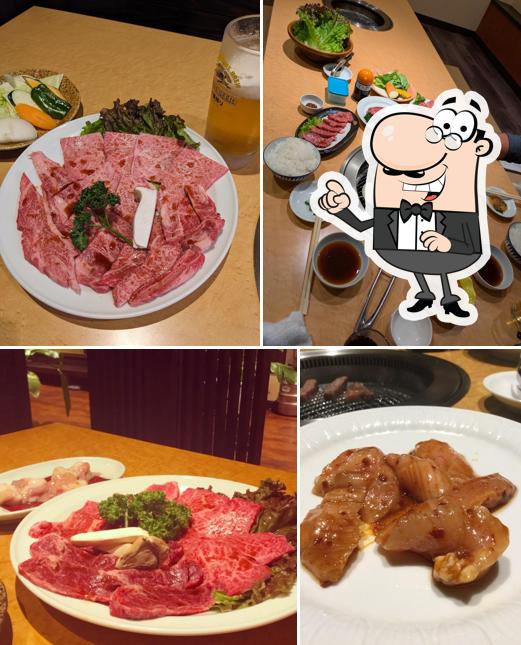 焼肉なかやま
