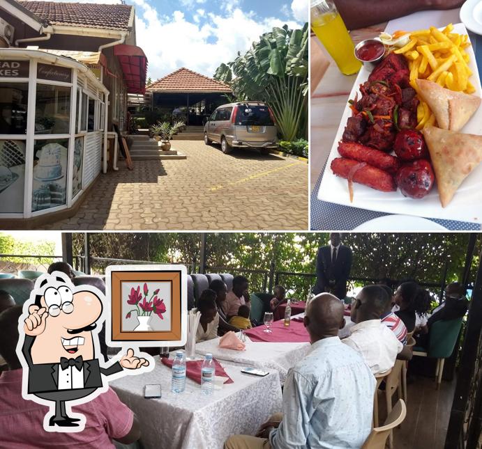 Romeo's Restaurant Ntinda