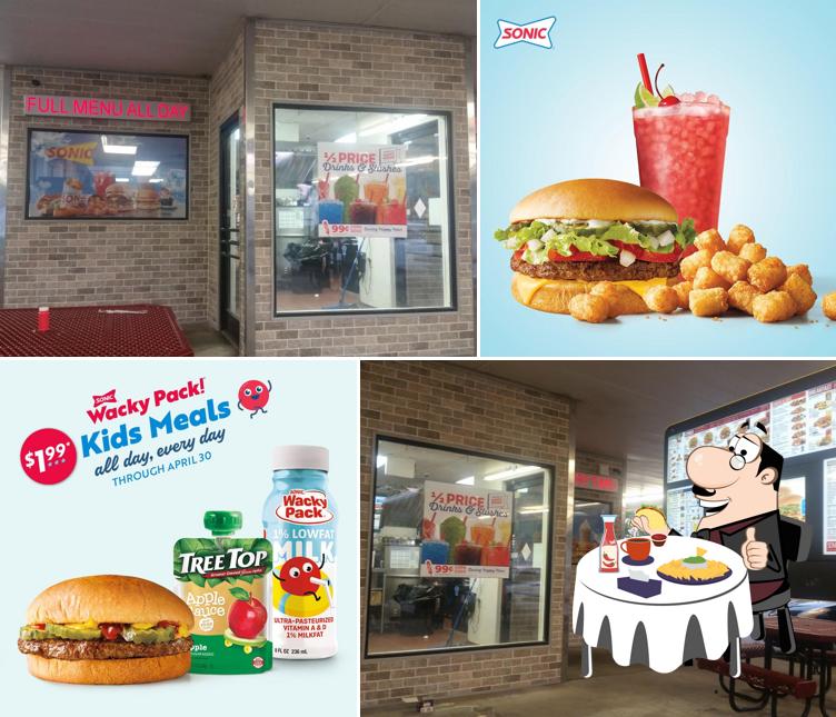 Sonic Drive-In