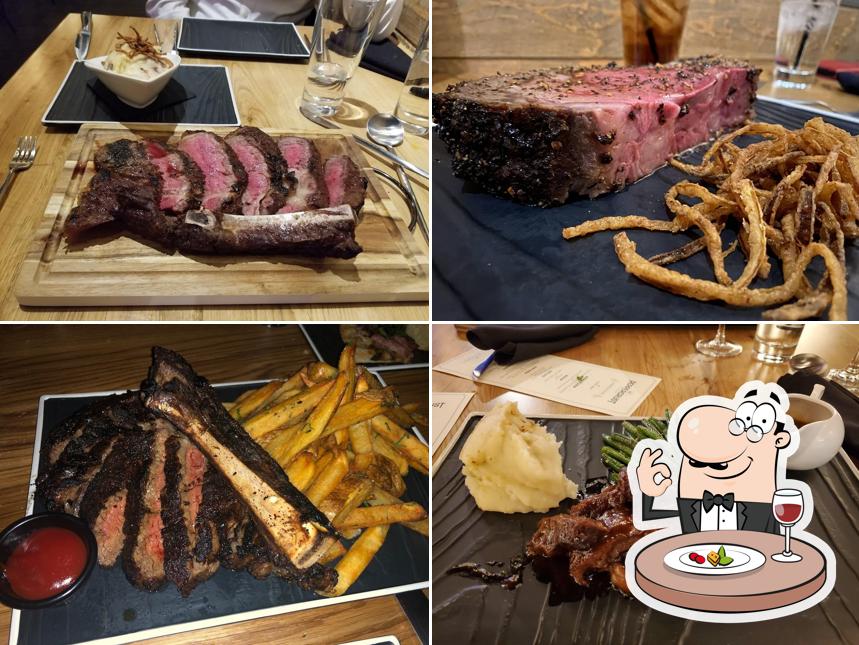 Peppercrust Steakhouse