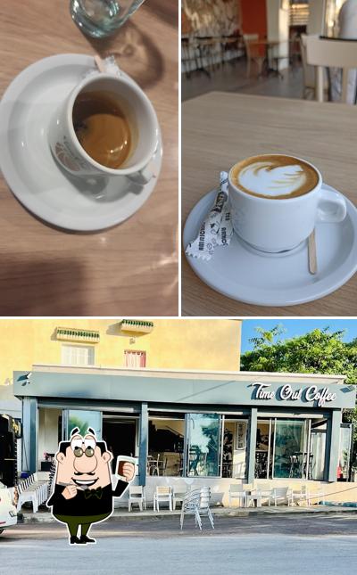 Time out coffee