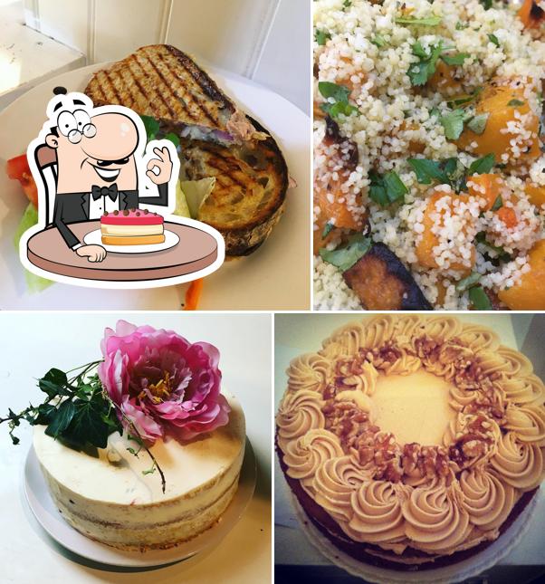 Maria's Café