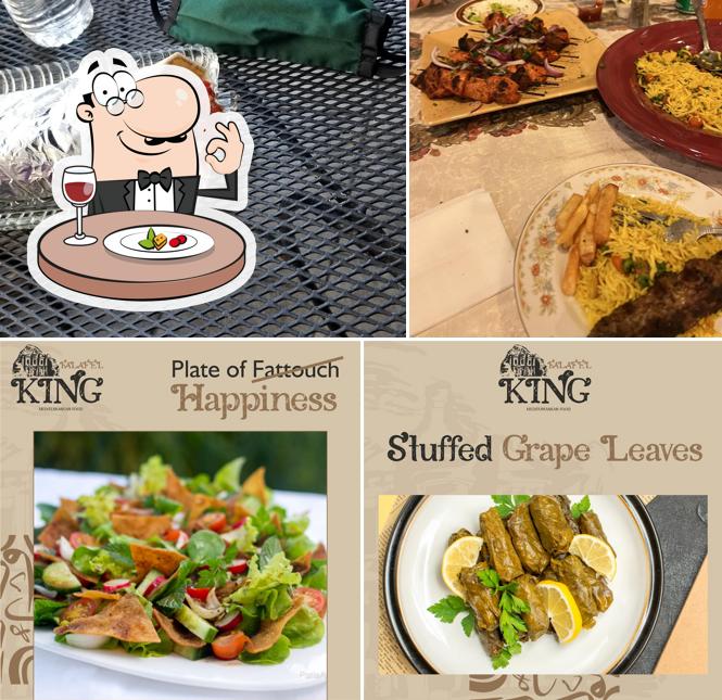 King Falafel