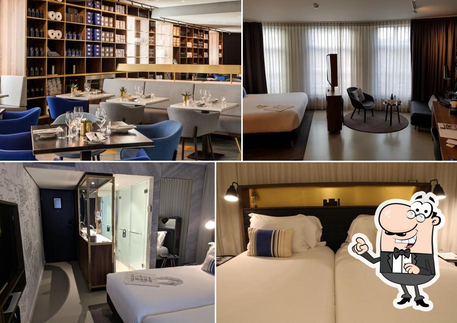 INK Hotel Amsterdam - MGallery Collection