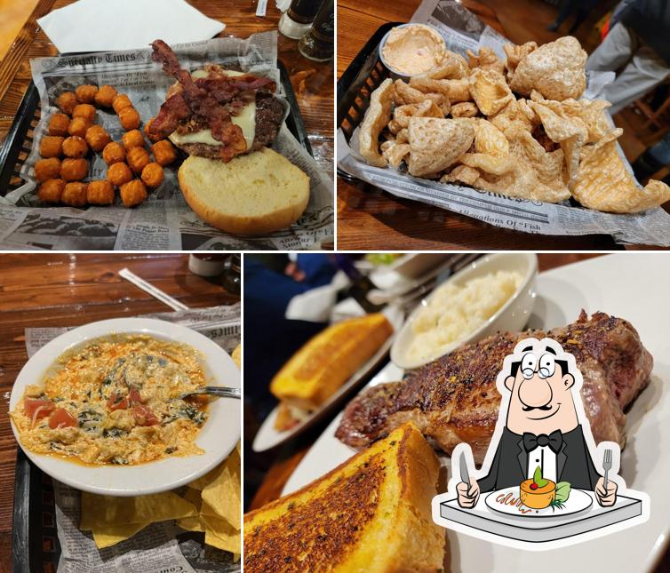 Tin Whiskey Southern Kitchen & Still