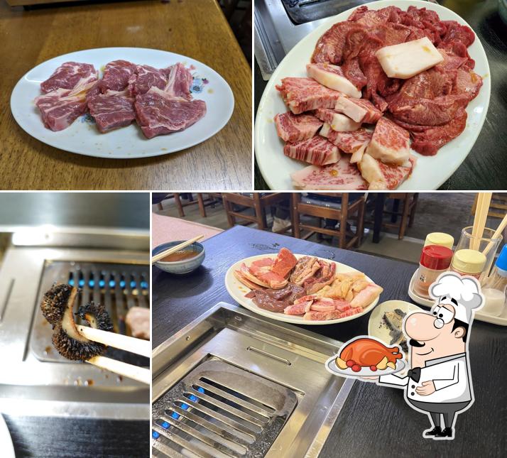 大井焼肉店