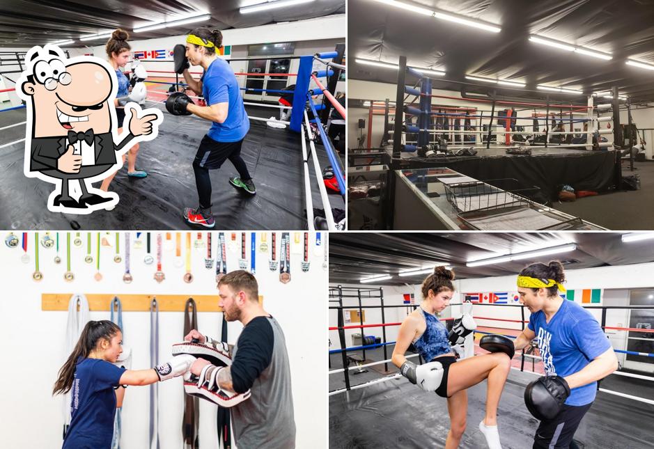 Bay Area Boxing