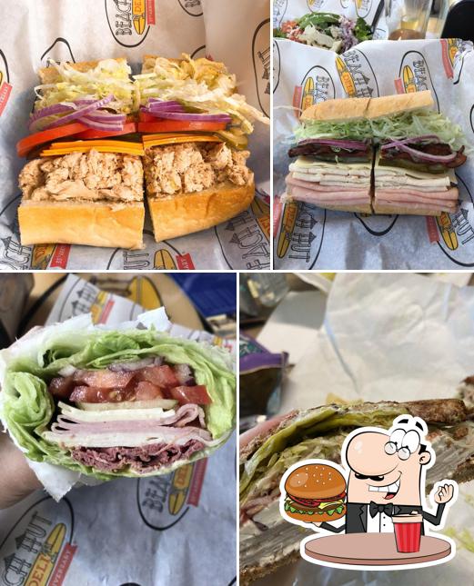 Beach Hut Deli
