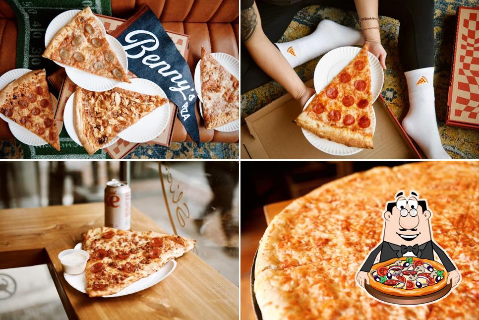 Benny Leone's Pizza