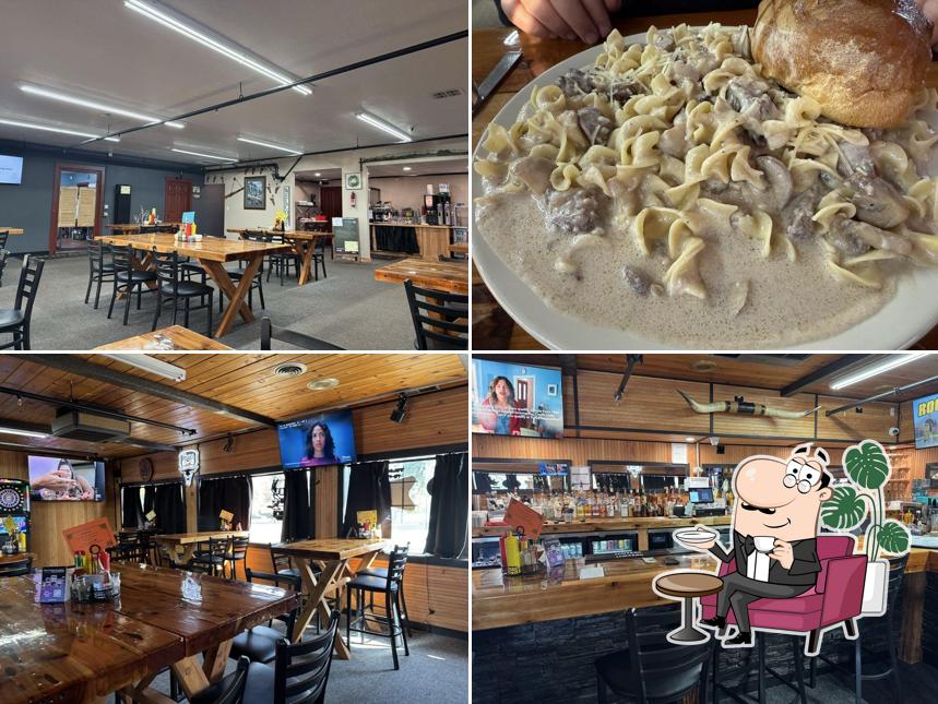 Bonanza Restaurant and Bar