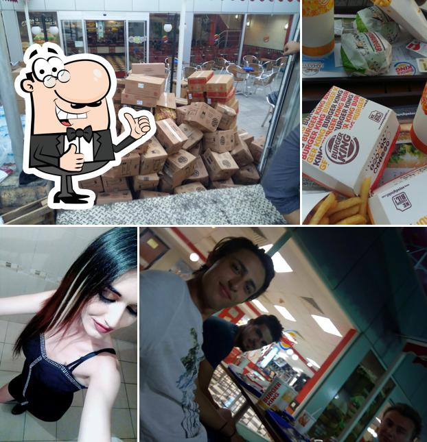 Burger King - Gümbet