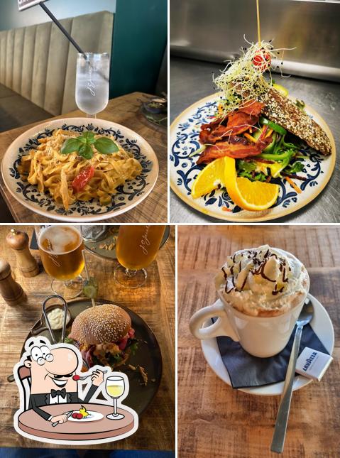 Café B- Restaurant