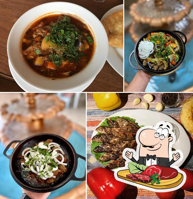 Чайхона Алим