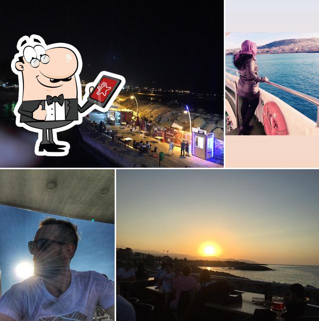 Mavi Saray Tur Restaurant cafe