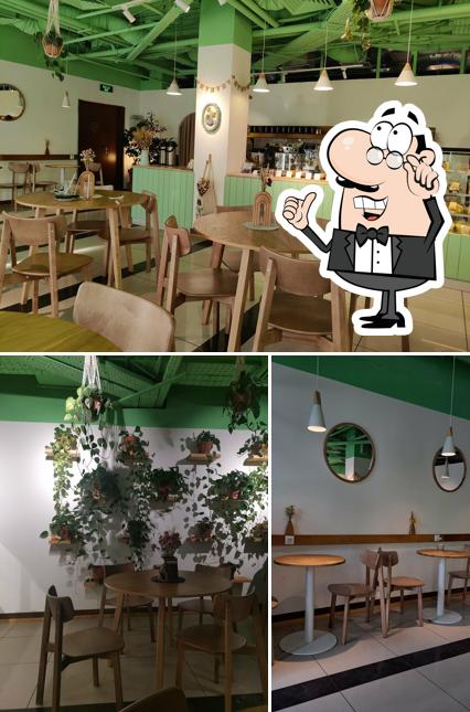 Интерьер "Четверг"