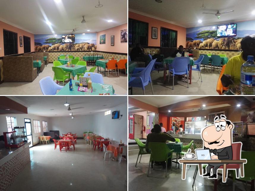 De Alma Bites & Grills
