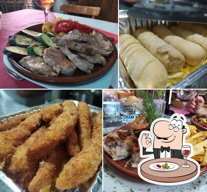 GastroBar21 Plaza Mar Egeo