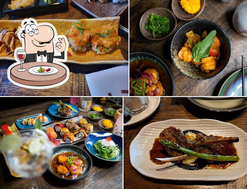 Ixi Restaurant Sushi & Grill & Drink