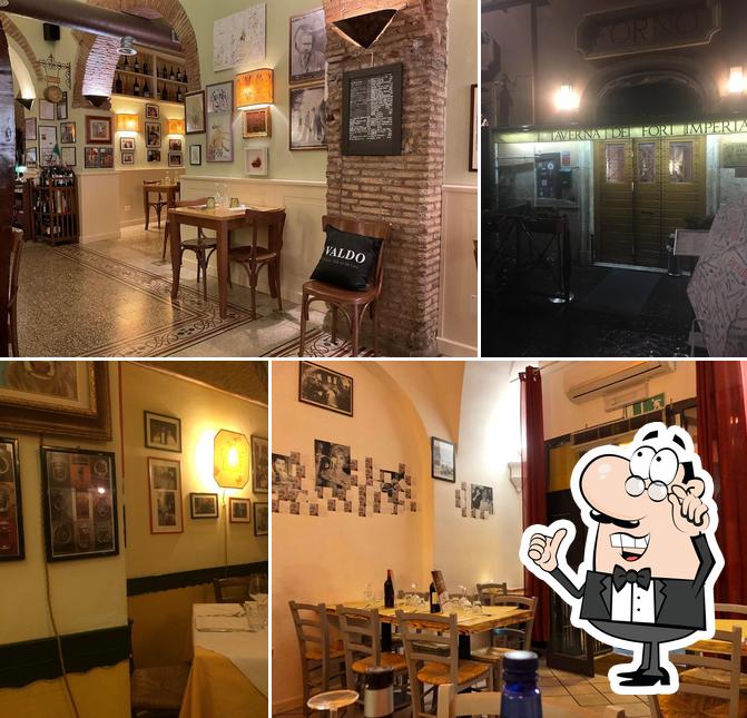 La Taverna dei Fori Imperiali