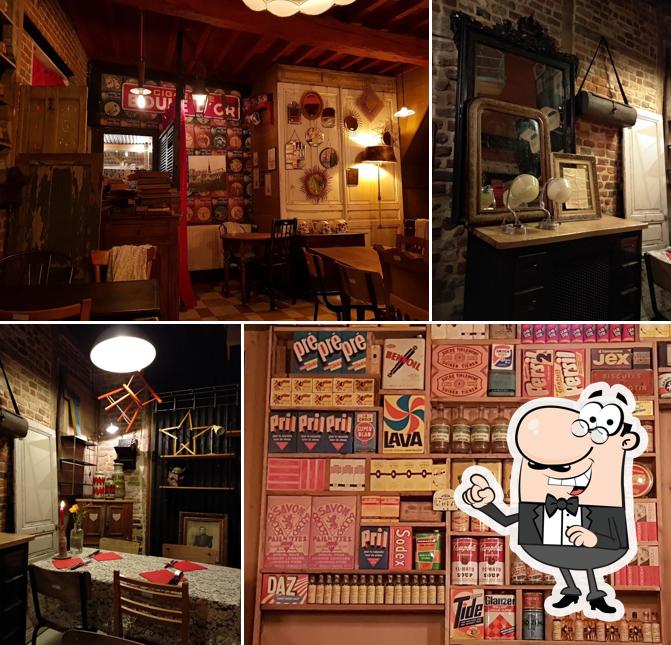 La brocantine