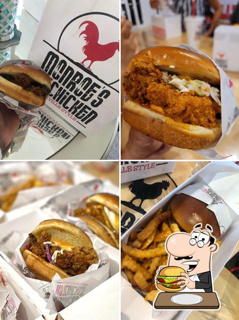 Monroe's Hot Chicken - Tempe