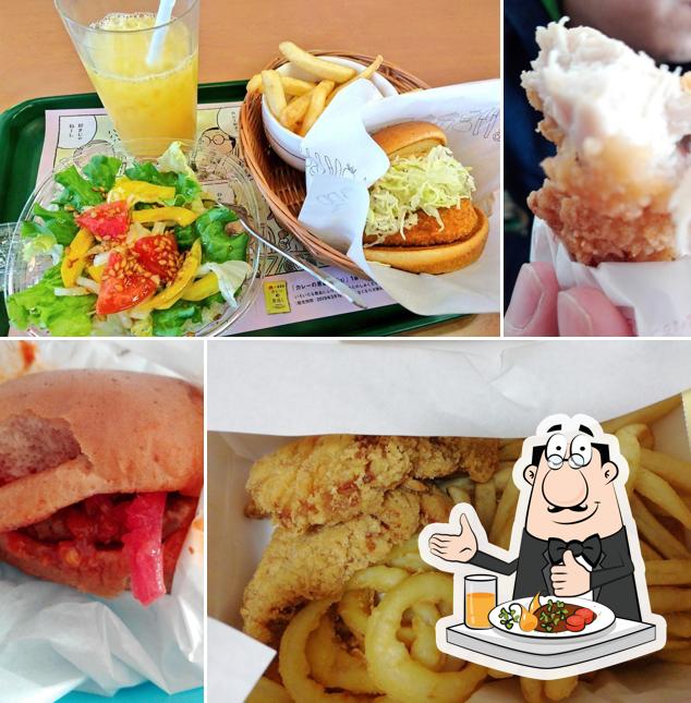 Mos Burger