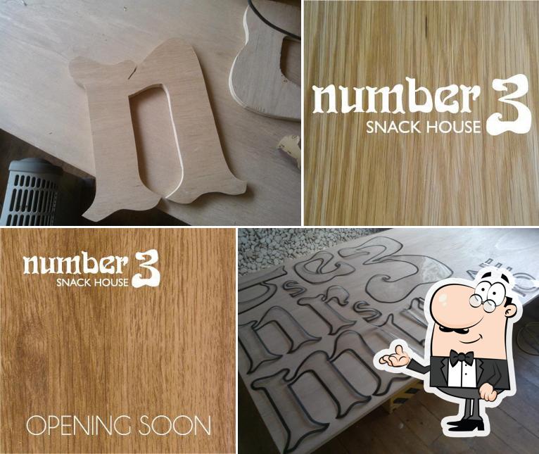 Number 3 Snack House