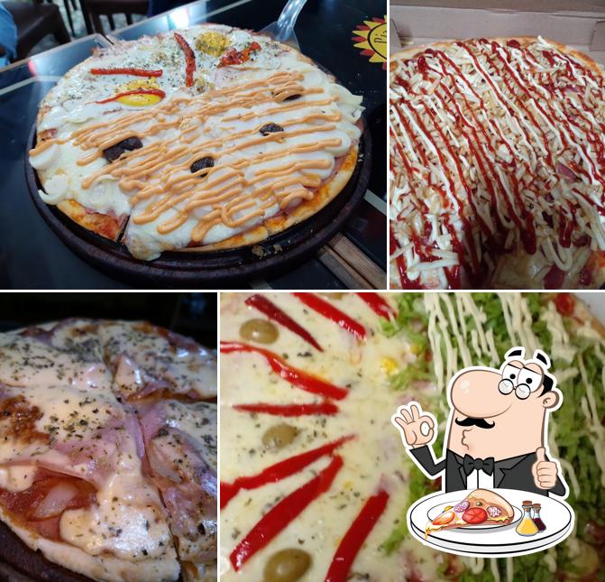 Pizza Santa