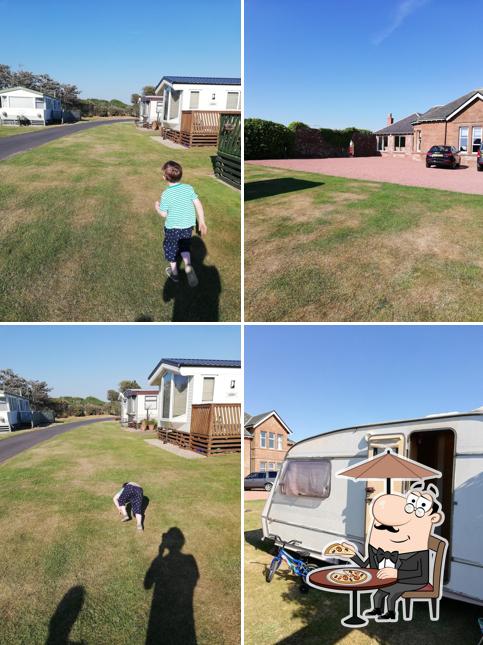 Prestwick Holiday Park