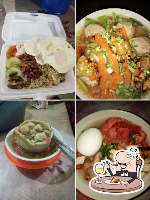 Bakso Arema