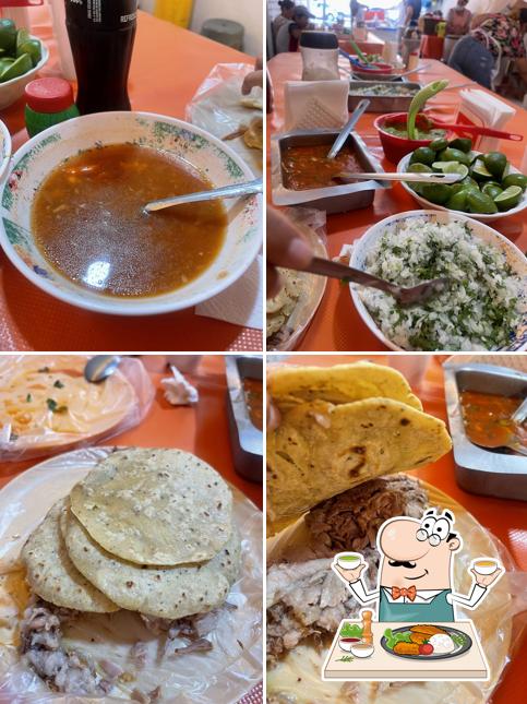 Barbacoa estilo hidalgo