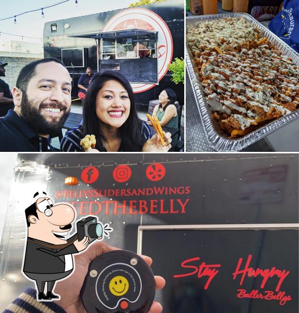 Belly's Sliders & Wings