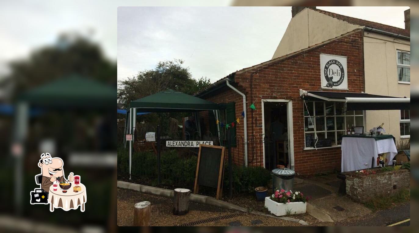 Black Dog Deli