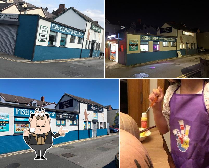 Emilia's fish bar