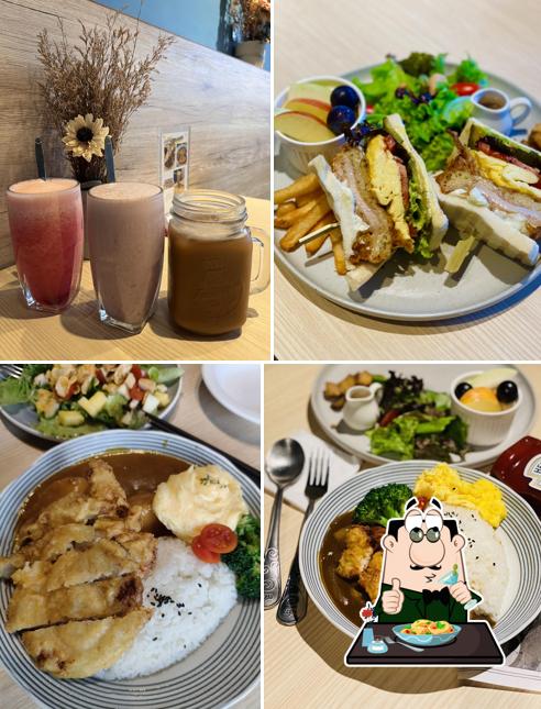 伙伴朝午食坊（Partner Brunch)